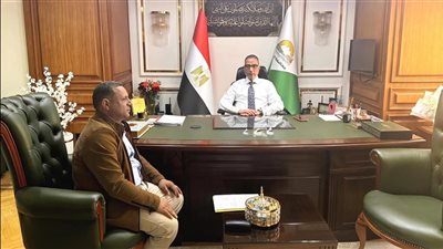 محافظ الجيزة يوجه بتطوير المجازر وتكثيف حملات السيطرة على الكلاب الضالة