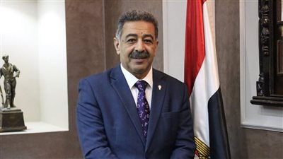 وفاة مجدي أبو فريخة رئيس الاتحاد المصري لكرة السلة السابق