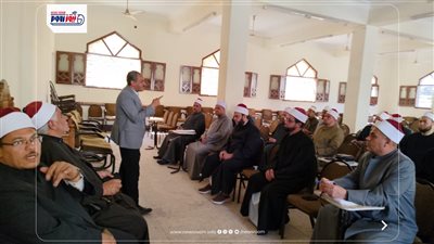 أوقاف الفيوم تنظم دورة تدريبية للأئمة في فقه الحج لتعزيز الوعي الديني