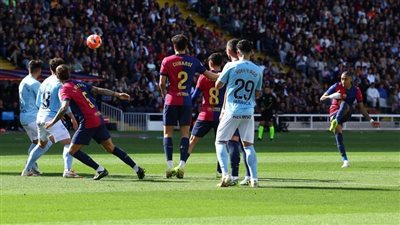 موعد مباراة برشلونة وسيلتا فيجو في الدوري الإسباني 2025-26 والقنوات الناقلة