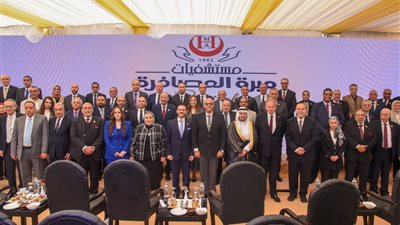 محافظ الإسكندرية يفتتح مستشفى مبرة العصافرة كابيتال بحي وسط