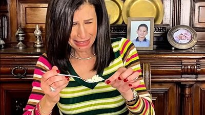 أمينة شلباية تجيب.. كيف تتصرفين عند ظهور 