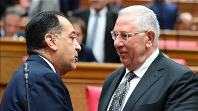 القصير يشيد ببيان مدبولي: يعكس شفافية الحكومة في مواجهة الأزمة العالمية