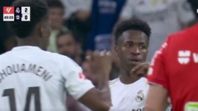 نتيجة وأهداف مباراة ريال مدريد وألافيس الشوط الثاني (2-0) في الدوري الإسباني