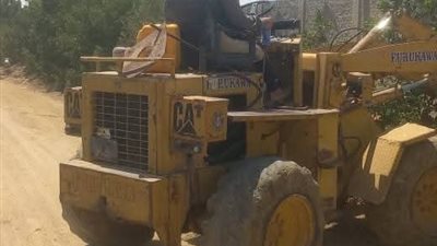 جهود ميدانية لرفع كفاءة البنية التحتية وتعزيز الإنارة بحي الجناين بالسويس