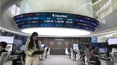 تباين أداء الأسواق الآسيوية.. مكاسب قياسية لليابان وضغوط على التكنولوجيا