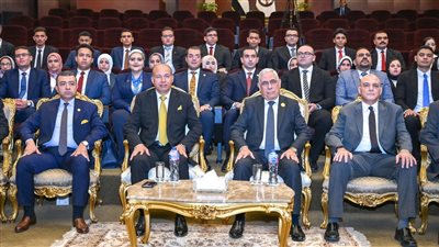 النائب العام يستقبل رئيس جامعة المنصورة ووفدًا من قياداتها وطلابها
