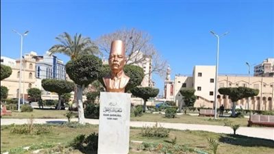 حديقة سعد زغلول.. أيقونة بورسعيد التاريخية تستقبل مصطافي صيف 2026