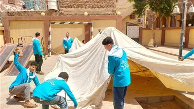 محافظ أسيوط: الأنشطة الكشفية تصنع جيلاً قادرًا على تحمل المسؤولية