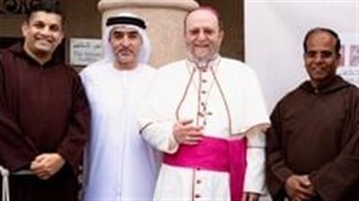 مخطوطة نادرة تجمع بين الأديان والثقافات.. فعالية ثقافية في دبي 