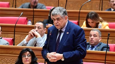 رئيس مجلس النواب يهنئ الدكتور أشرف حاتم لانتخابه بالاتحاد البرلماني الدولي 