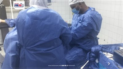 مستشفى مطاي بالمنيا تنجح في إجراء 16 عملية جراحية متنوعة خلال يوم