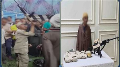 من أسوان إلى سوهاج.. رحلة «الهائم» بملابس الشرطة التي انتهت في قبضة الأمن