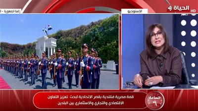 الرئيس الفنلندي: مصر تشهد تحولا تاريخيا في البنية التحتية وهي مهد الحضارة