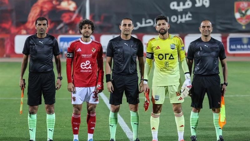 مباراة الأهلي وزد