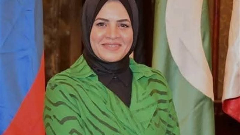 الدكتورة هدى إمام