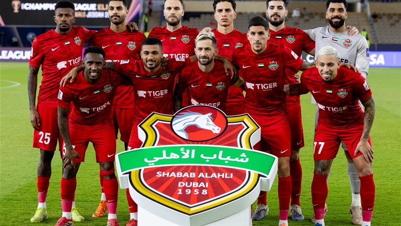 فريق شباب الأهلي