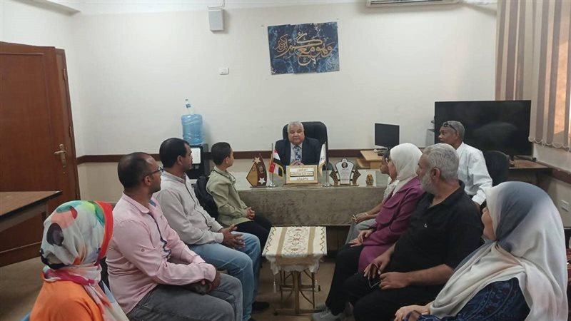 وكيل وزارة التربية