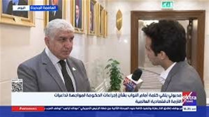 النائب أشرف سليمان