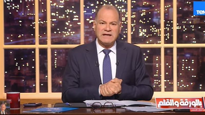  نشأت الديهي 