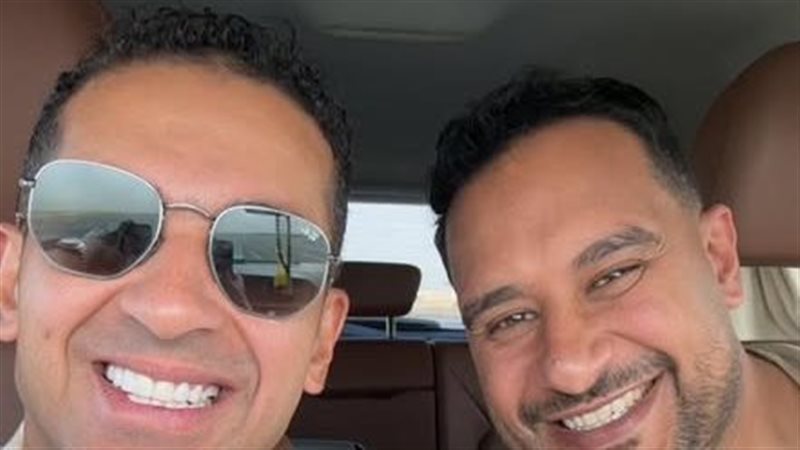 كريم رمزي وهاني حتحوت