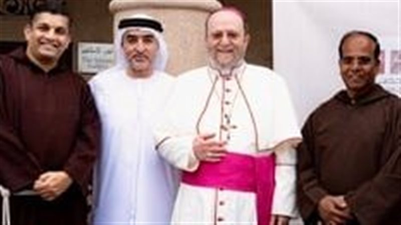  المطران باولو مارتينيلي