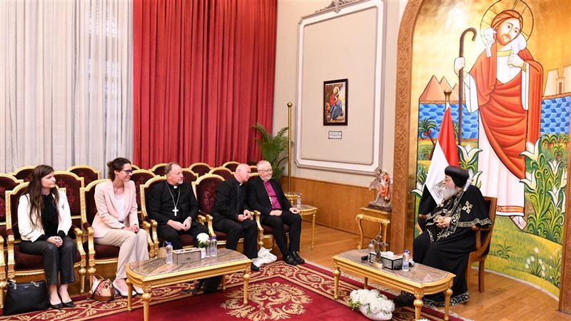البابا تواضروس