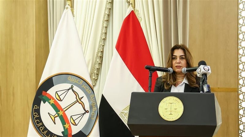 وزيرة التنمية المحلية