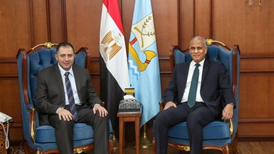 تعاون تنموي جديد بين دمياط وكفر الشيخ لتعزيز الخدمات للمواطنين