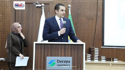 جامعة دراية تطلق النسخة الثالثة من مؤتمر محاربي السرطان للوعي الصحي بالمنيا