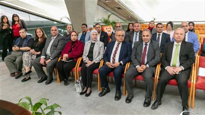 توقيع مذكرة تفاهم بين مكتبة الإسكندرية والمركز القومي للبحوث الاجتماعية