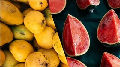 طرق ذكية للاستمتاع بـ فواكه الصيف دون ارتفاع نسبة السكر في الدم