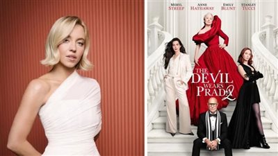 ما سبب حذف مشاهد سيدني سويني من The Devil Wears Prada 2؟