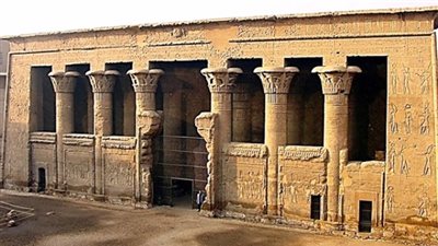 أمين عام الآثار: تطوير منطقة إسنا الأثرية تم التعاون مع القطاع الخاص