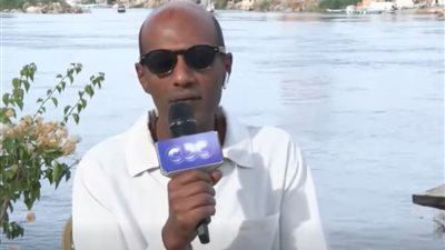 أمير صلاح الدين: لما برجع أسوان بحس إني سمكة رجعت للمياه