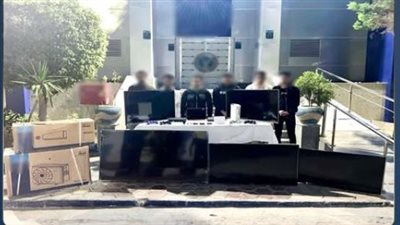 ضربة أمنية موجعة للصوص الشقق بالإسكندرية.. ضبط 6 متهمين بعد 7 جرائم 