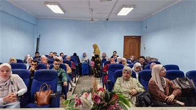 طب بنها تنظم محاضرة حول الانتحار بين الحقيقة والمفاهيم الزائفة