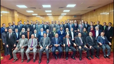 النيابة الإدارية تختتم برنامجا تدريبيا لتعزيز مهارات التحقيق والتصرف