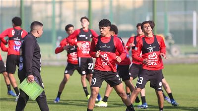 تشكيل مصر الناشئين ضد تنزانيا في نصف نهائي أفريقيا تحت 17 عاما
