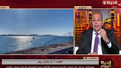 وائل ربيع: ترامب لا يريد الدخول في حرب مرة ثانية والطرفين يبحثوا عن النصر