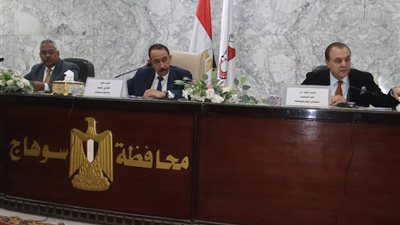 سوهاج: 94.6% نسبة البت في طلبات التصالح على مخالفات البناء