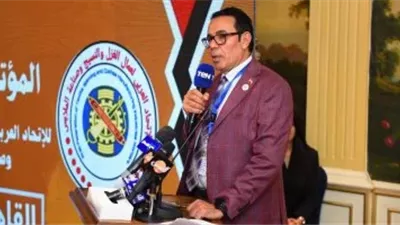 النقابة العامة للغزل والنسيج تعقد مؤتمر الجمعية العمومية 25 أبريل