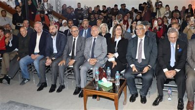 محافظ القاهرة ووزيرة الثقافة يشهدان ختام مسابقة 