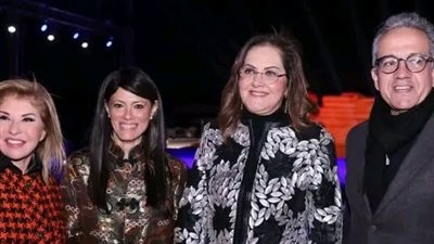 هالة سرحان عن رانيا المشاط: حزنت لاستبعادها من الوزارة وسعدت باختيارها العالمي