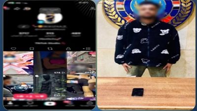 «تريند البلطجة».. تحقيق يكشف كواليس سقوط صانع محتوى سعى للشهرة بأي تمن  