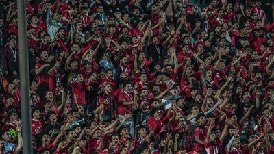 الأهلي يجهز رحلات مجانية لجماهيره لحضور مباراة المصري  