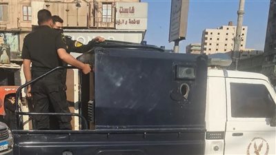 حملات مكبرة بشبرا الخيمة.. أكمنة وتمركزات أمنية للقضاء على البلطجة والمخدرات