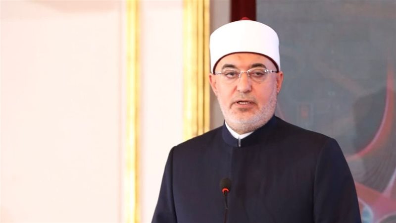 مفتي الجمهورية
