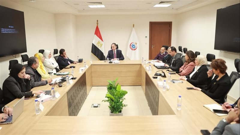 نائب وزير الصحة والسكان