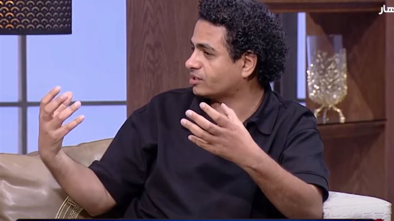 محمد صلاح العزب 